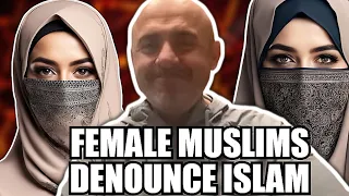 3 Female Muslims LEAVE ISLAM For Jesus Christ [Debates] | Sam Shamoun