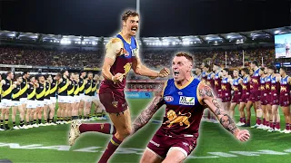 One of The Greatest AFL Finals In History! #robvlogs #ep34