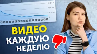 Сделали миллионы просмотров на брошенном канале! РАСКРЫВАЮ СЕКРЕТЫ ВЕЧНОЗЕЛЕНОГО КОНТЕНТА