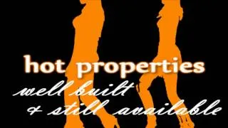 hot properties-well built and still available [promo]