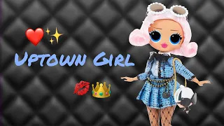 LOL OMG: Uptown Girl Unboxing!