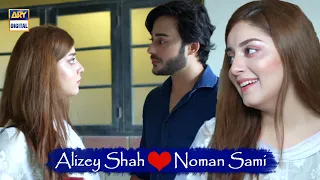 Couple Best Moments - Alizey Shah & Noman Sami - ARY Digital Drama