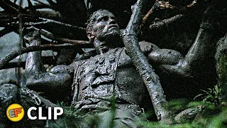 "He Couldn't See Me" Scene | Predator (1987) Movie Clip HD 4K