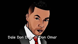 Dale Don Dale — Don Omar (Instrumental Oficial)