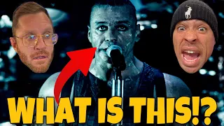 American Rapper 1st TIME REACTION to Rammstein: Du Hast Live in Paris