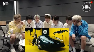 bts reaccióna a - daddy  Yankee - problema