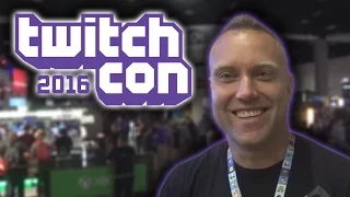 Swifty Explores TwitchCon 2016!