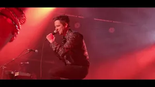 The Killers Special Show Live at Liberty Hall Sydney 20 December 2022