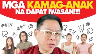 Mga Kamag-anak Na Dapat Iwasan! May Kakilala Ka Ba Na Ganito!?