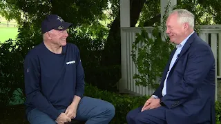 Greg Simmons sits down with Cowboys owner Jerry Jones