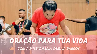 Pastora Camila Barros! FAÇA ESSA ORAÇÃO E RENOVE A SUA FÉ EM DEUS