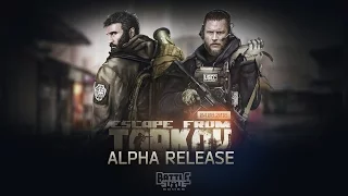 Escape From Tarkov Alpha