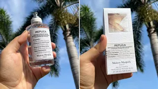 Unboxing Replica Lazy Sunday Morning by Maison Margiela