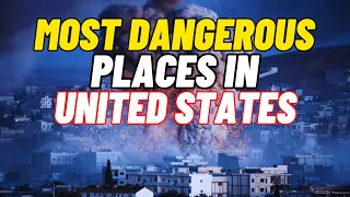 10 Most Dangerous Cities in the United States for 2024