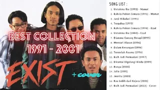 Lagu Hits Exist Terlengkap (1991 - 2001)