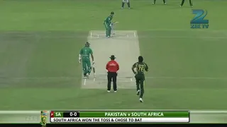 Pakistan vs South Africa 2nd T20I 2013 at Dubai | Full Match Highlights