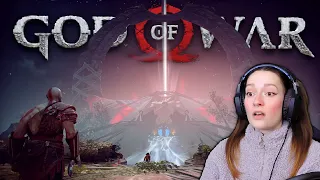 Stepping Into The Light Of Alfheim | God Of War (2018) - Ep.4 | Let's Play