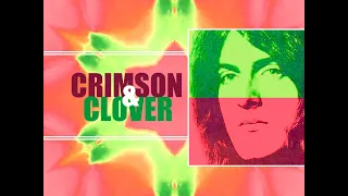 Crimson & Clover (Lyrics) ☮ TOMMY JAMES & The Shondells 💖 1968