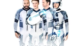 Лазерна команда (Lazer Team) 2015. Український трейлер [1080р]