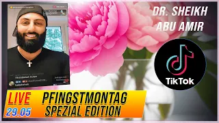 Pfingstgottesdienst mit Dr. Sheikh Abu Amir 🌷 SPEZIAL EDITION