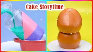 🌈 Top 10+ Satisfying Cake Decorating Storytime 😎 Telling My Niece The Family Secret 🤭