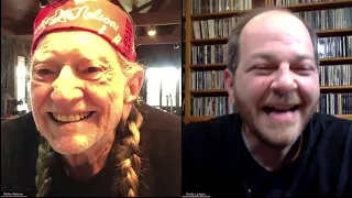 Willie Nelson on Making His Tour Bus a Home at SXSW 2021