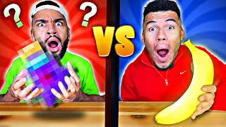 WER LÜGT BESSER? KELVIN vs MARVIN #2