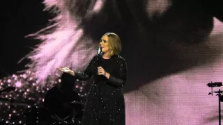 Adele Sang HELLO Live at The X Factor