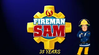 Fireman Sam 35 Years Intro