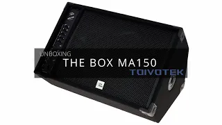 The Box MA150 PA-kaiutin