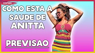 PREVISÃO PARA ANITTA