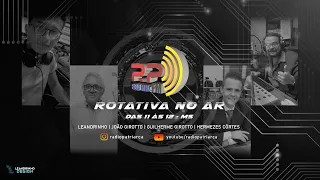 Rotativa no AR (28-01-2022) - Apresentação: Guilherme Girotto Part: Girotto,  Hermezes e Leandrinho