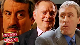 Best Bits from the 2001 Christmas Special! | Only Fools and Horses | BBC Comedy Greats