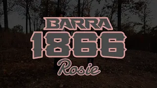 1866 Rosie BB Gun Cowgirl Demo!