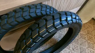 CORDIAL P-126 Tires | Покрышки для Motoland