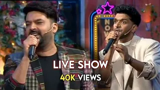 Live_Alone_Kapil_Sharma_Guru_Randhawa_do nain tere do nain mere_trending Punjabi Song_ Full Song720p