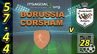 S57 E44 Throwing Corsham to the Wind on ITSAGOAL - The Strongly Addictive Football Manager Game!