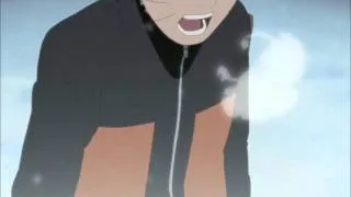 Naruto hyperventilating