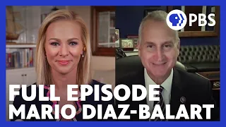 Mario Diaz-Balart | Full Episode 7.23.21 | Firing Line with Margaret Hoover | PBS