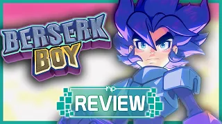 Berserk Boy Review - A 2D Action-Platforming Dream