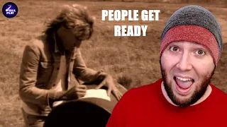 ROD STEWART "PEOPLE GET READY" | FAULPLAY REACTS
