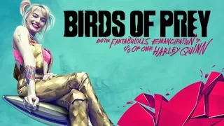 Birds Of Prey/Harley Quinn, OST et CLIP, Edith Piaf : l'Hymne à l'amour