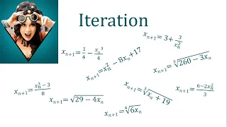 Iterations GCSE type Questions and Full Answers - MelissaMaths