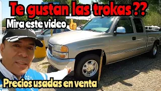 Puras camionetas en venta, chevrolet ford ram 4x4 precios Mexico zona autos.