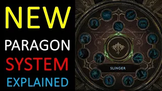 The new paragon system for diablo immortal explained (How it works and more)