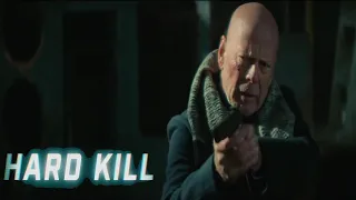 "Полное уничтожение" "Hard Kill"-Брюс Уиллис (2020)