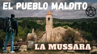 "EL PUEBLO MALDITO" ❤️‍🔥 La Mussara 🇪🇦 ESPAÑA