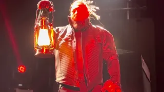 Bray Wyatt Statue Revealed (WWE WrestleMania 40)