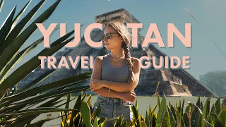 Travel guide and itinerary for Yucatan, Mexico (Tulum, Holbox, Bacalar) | 30 days / 3 week