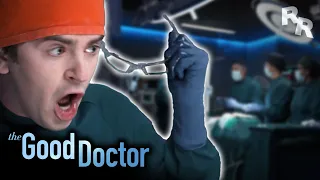 PANIC! Dr Murphy's 1st Surgery | The Good Doctor